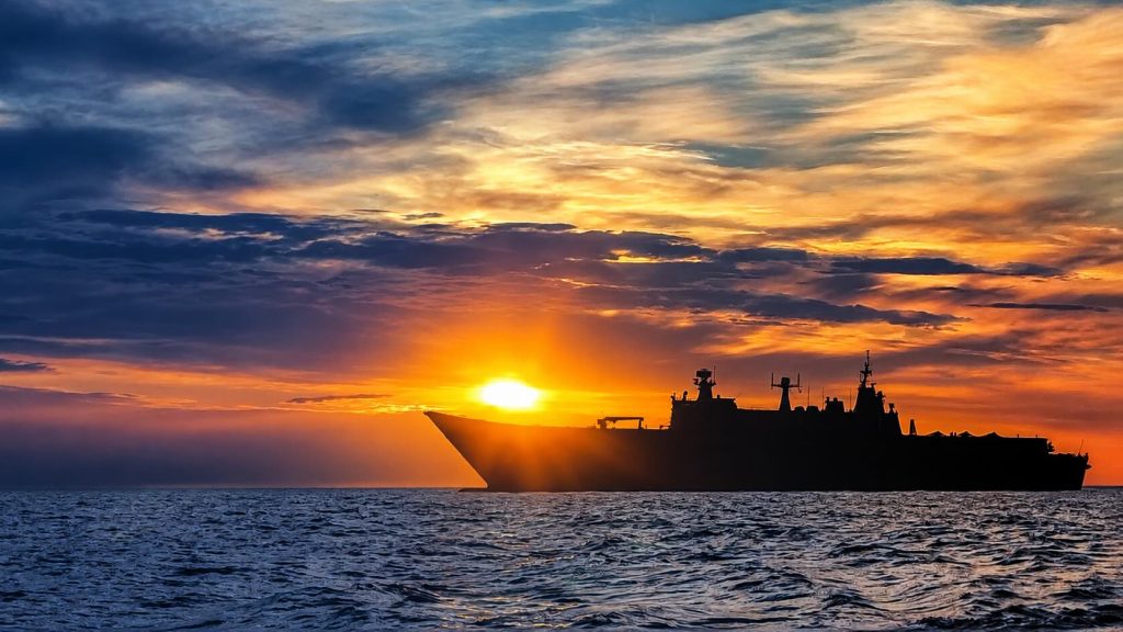 European Combat Vessel workshop tests industry role in future naval capability