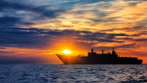 European Combat Vessel workshop tests industry role in future naval capability