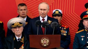 Russia Scales Back Victory Day Parade as Ukraine War Shapes Moscow Security Calculus