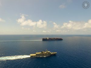 EU Weighs Wider Naval Role as Strait of Hormuz Risk Rises