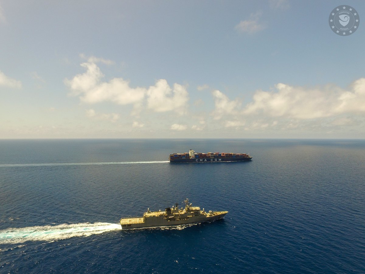 EU Weighs Wider Naval Role as Strait of Hormuz Risk Rises