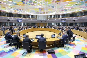 EU Defence Ministers Meet in Brussels as Ukraine Support, Middle East Risks and Readiness Dominate Agenda