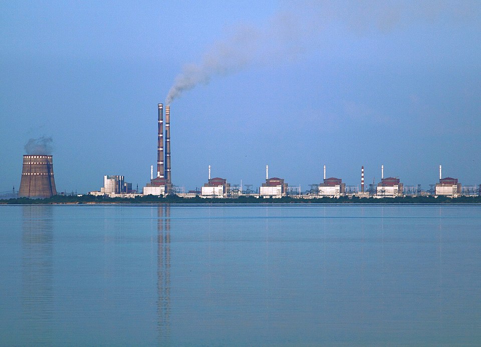 Zaporizhzhia nuclear plant claim shows information-war risk around Europe’s largest nuclear site