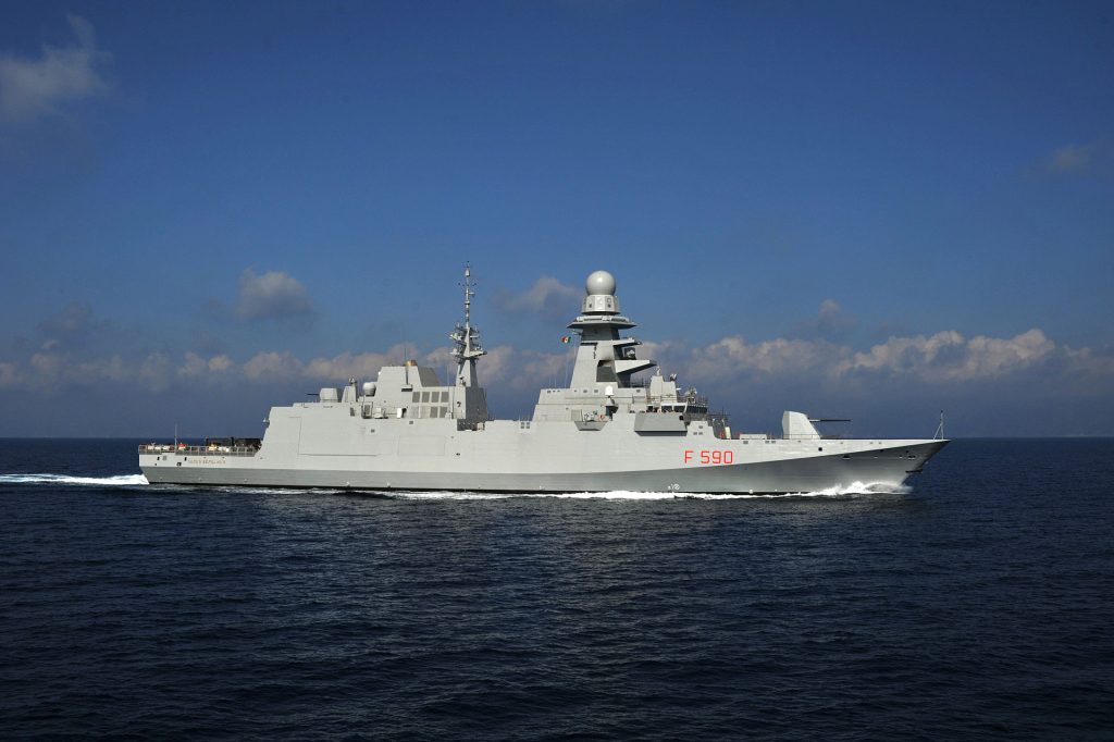 Greece Advances Italian FREMM Frigate Deal as Naval Modernisation Accelerates