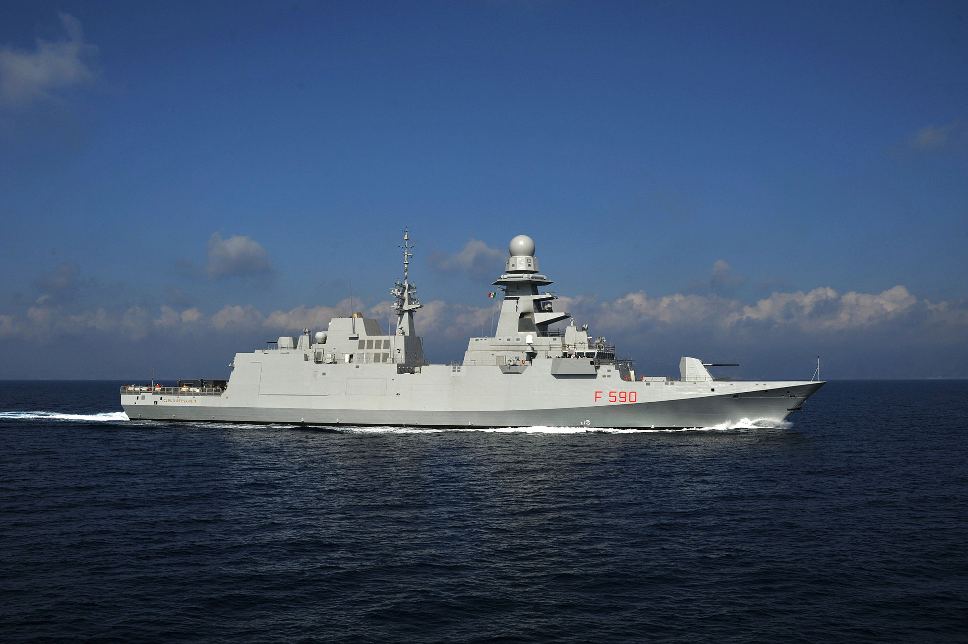 Greece Advances Italian FREMM Frigate Deal as Naval Modernisation Accelerates
