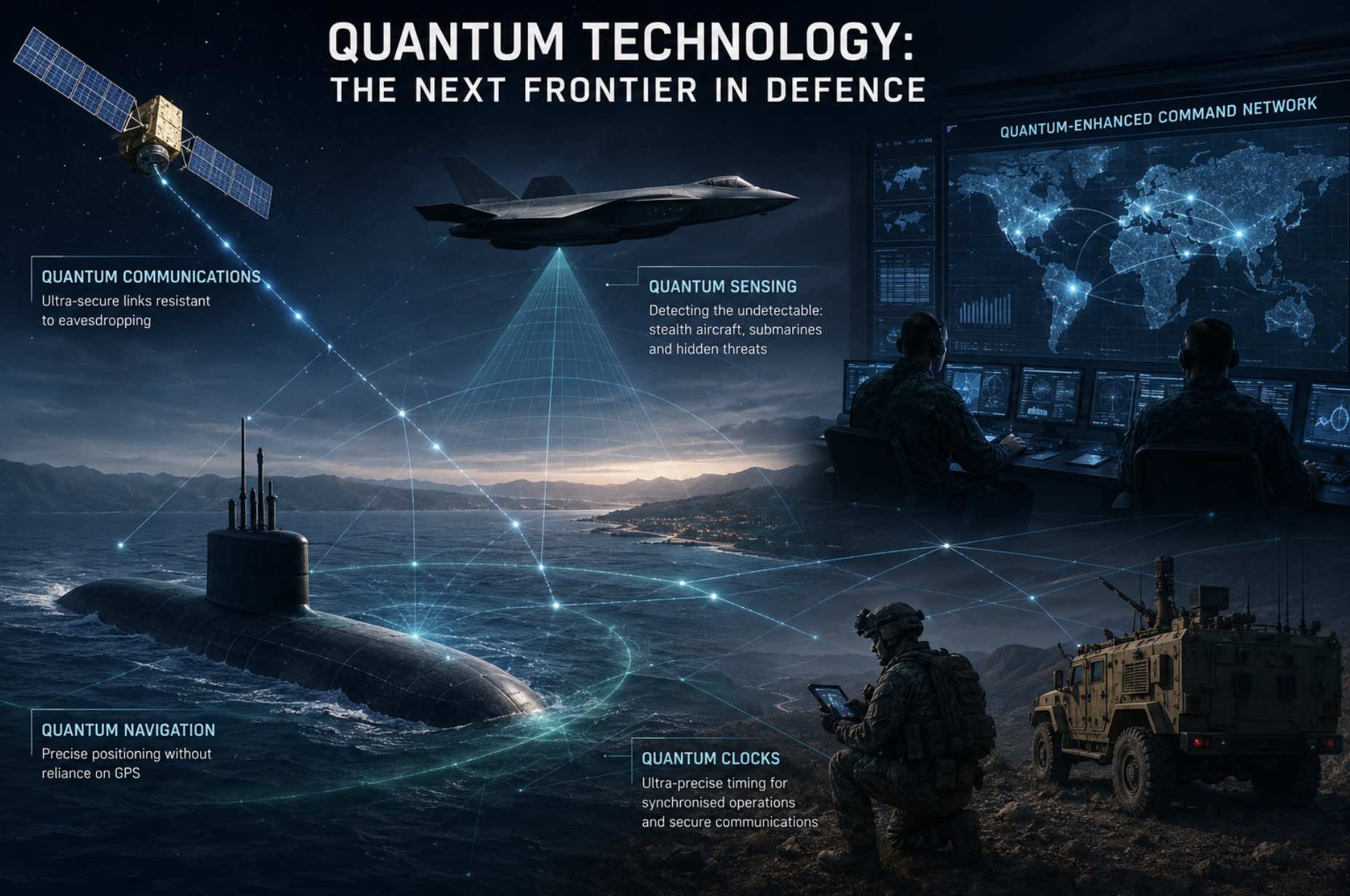Quantum Technology