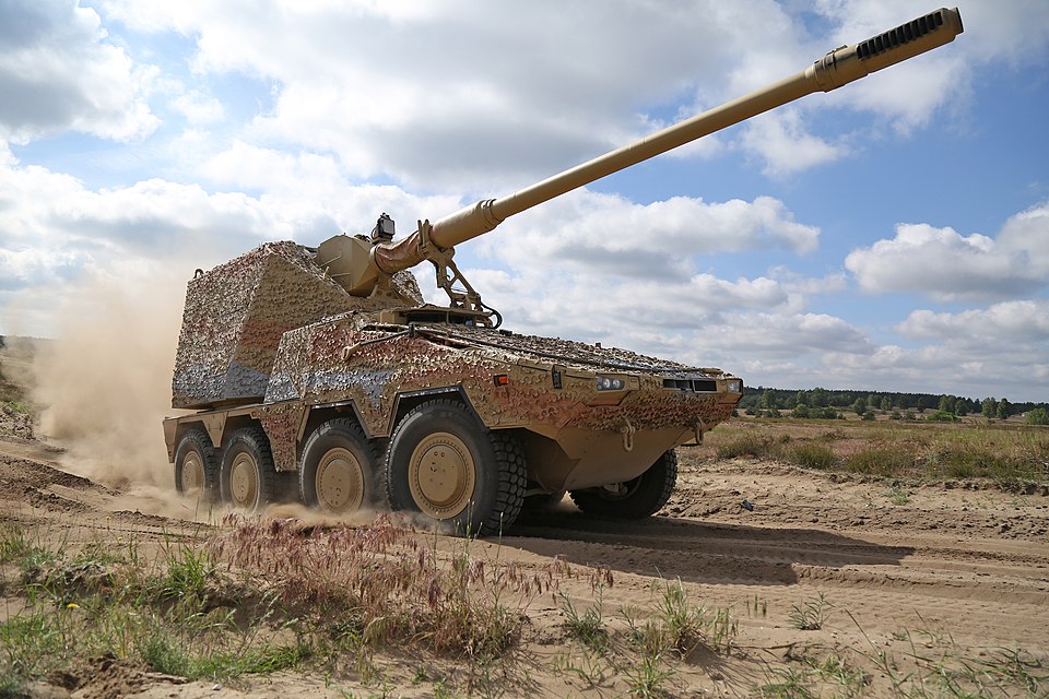 Artillery