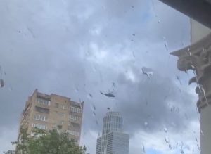 Russia Installs Air Defence Systems on Moscow Rooftops as Drone Threat Reaches Capital