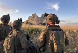 Israel’s Beaufort Castle advance raises pressure on Lebanon ceasefire