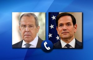 Lavrov–Rubio Call Signals Moscow’s Attempt to Reframe Strikes on Kyiv
