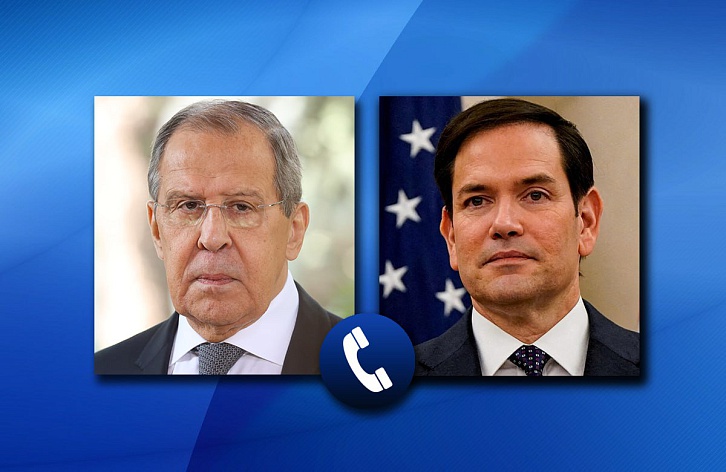 Lavrov–Rubio Call Signals Moscow’s Attempt to Reframe Strikes on Kyiv