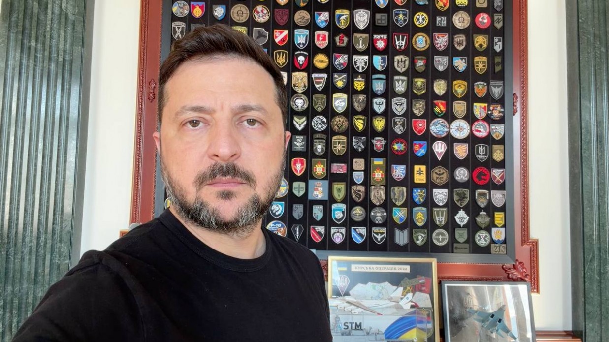Belarus Relay Stations Stop Operating After Zelenskyy Warning