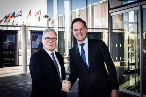 Rutte’s London visit puts NATO burden-sharing back on Britain’s agenda