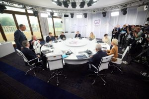 Ukraine Missile Licensing Marks Shift From Aid Packages to Wartime Production