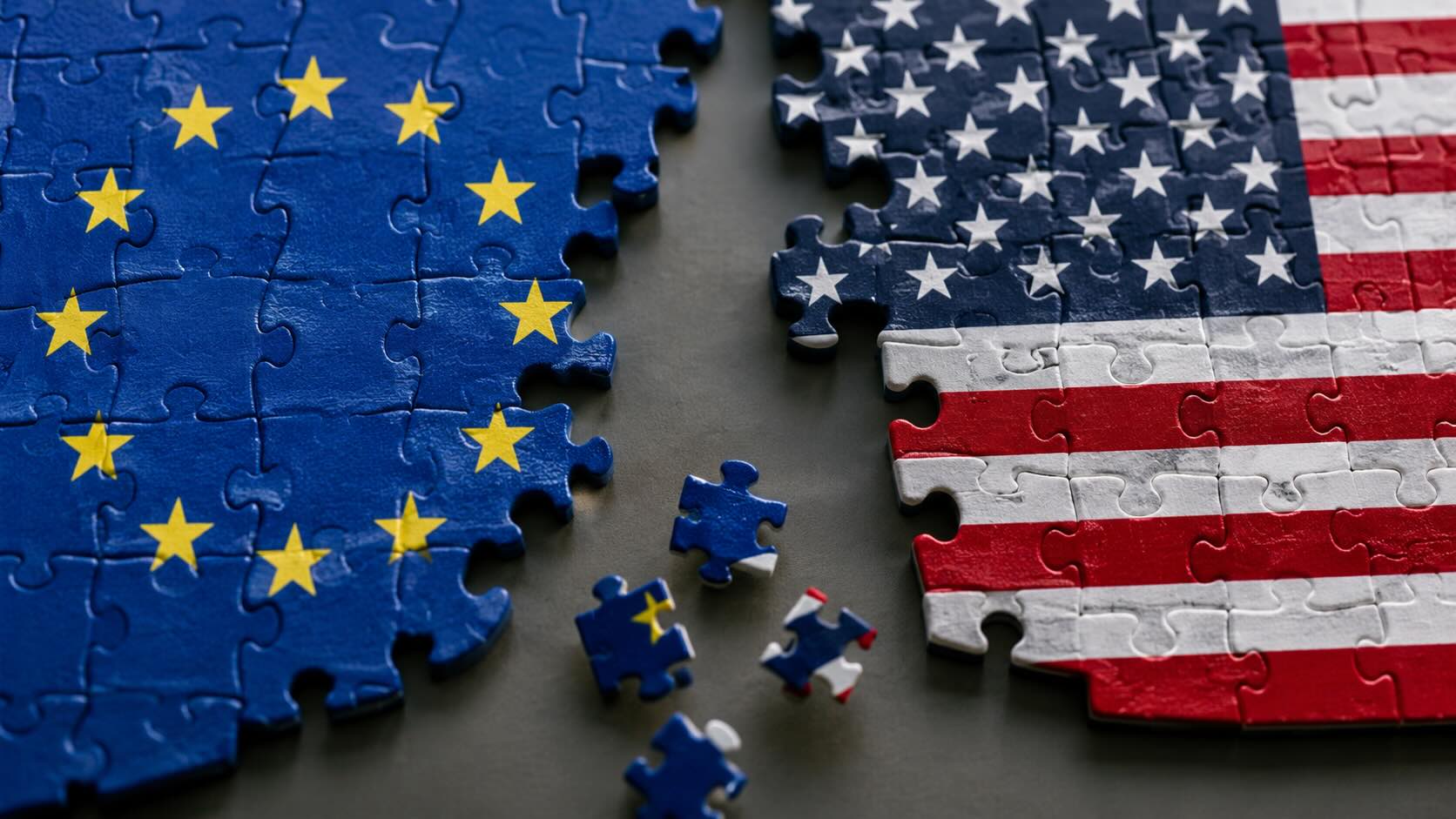 One in Ten Europeans Now See US as an Ally, Poll Finds