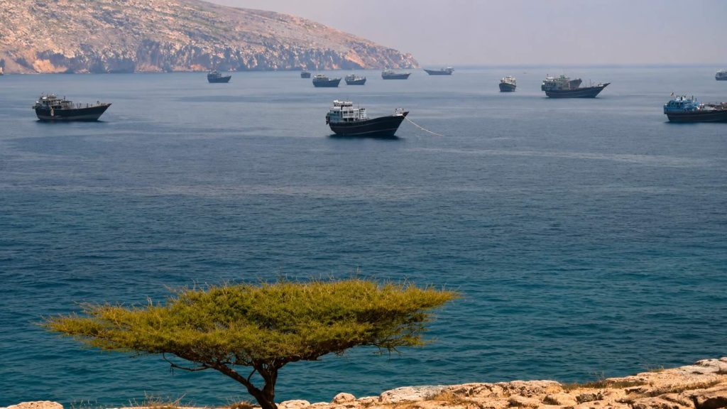 Franco-British Hormuz Mission Tests Europe’s Ability to Secure Shipping After Iran Deal