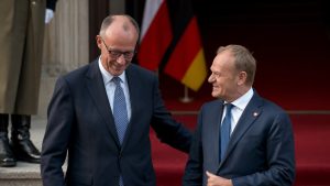 Germany-Poland Defence Deal Shows Europe’s Security Centre Moving East