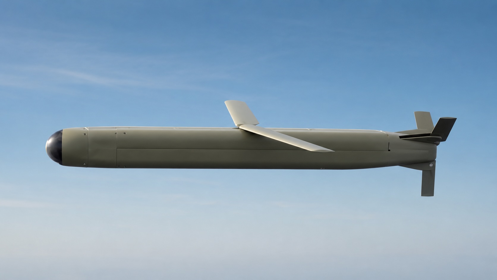 Northrop Grumman Tests AI-Guided Jackal Precision Strike Missile