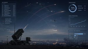 The Mathematics of War: Why Ukraine’s Air Defence Battle Is Becoming an Industrial Equation