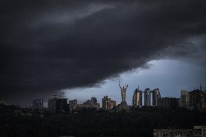 Russia’s Mass Strike on Ukraine Renews Questions Over NATO Border Air Defence