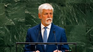 Czech NATO Summit Row Exposes Strain Between Prague’s President and Government