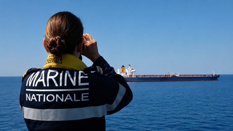 French Seizure of Tanker Deliver Moves Shadow-Fleet Enforcement Into the Mediterranean