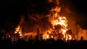 Ukraine Targets Slavyansk and Yaroslavl Refineries in Long-Range Strikes