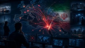 Iran Cyber Surge Against Israel Carries Warning for Europe's Critical Infrastructure