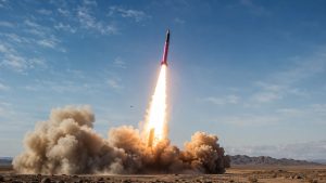 Ukraine’s Fire Point Tests FP-7 Missile as Kyiv Seeks Domestic Ballistic and Air Defence Capability
