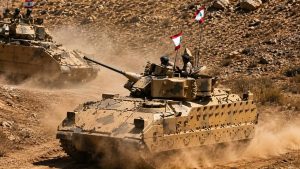 EU’s €100m Lebanon Army Package Places Brussels Inside Hezbollah Disarmament Dispute
