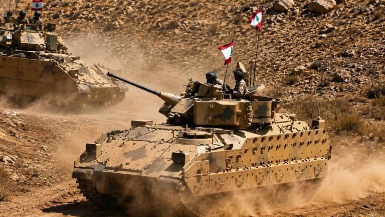 EU’s €100m Lebanon Army Package Places Brussels Inside Hezbollah Disarmament Dispute