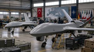 Turkey seeks larger defence role as Europe rearms and alliances shift
