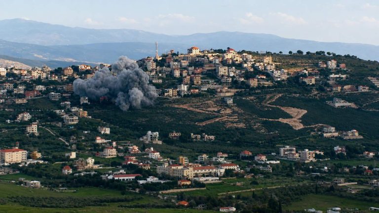 Lebanon projectile interceptions show ceasefire remains operationally fragile