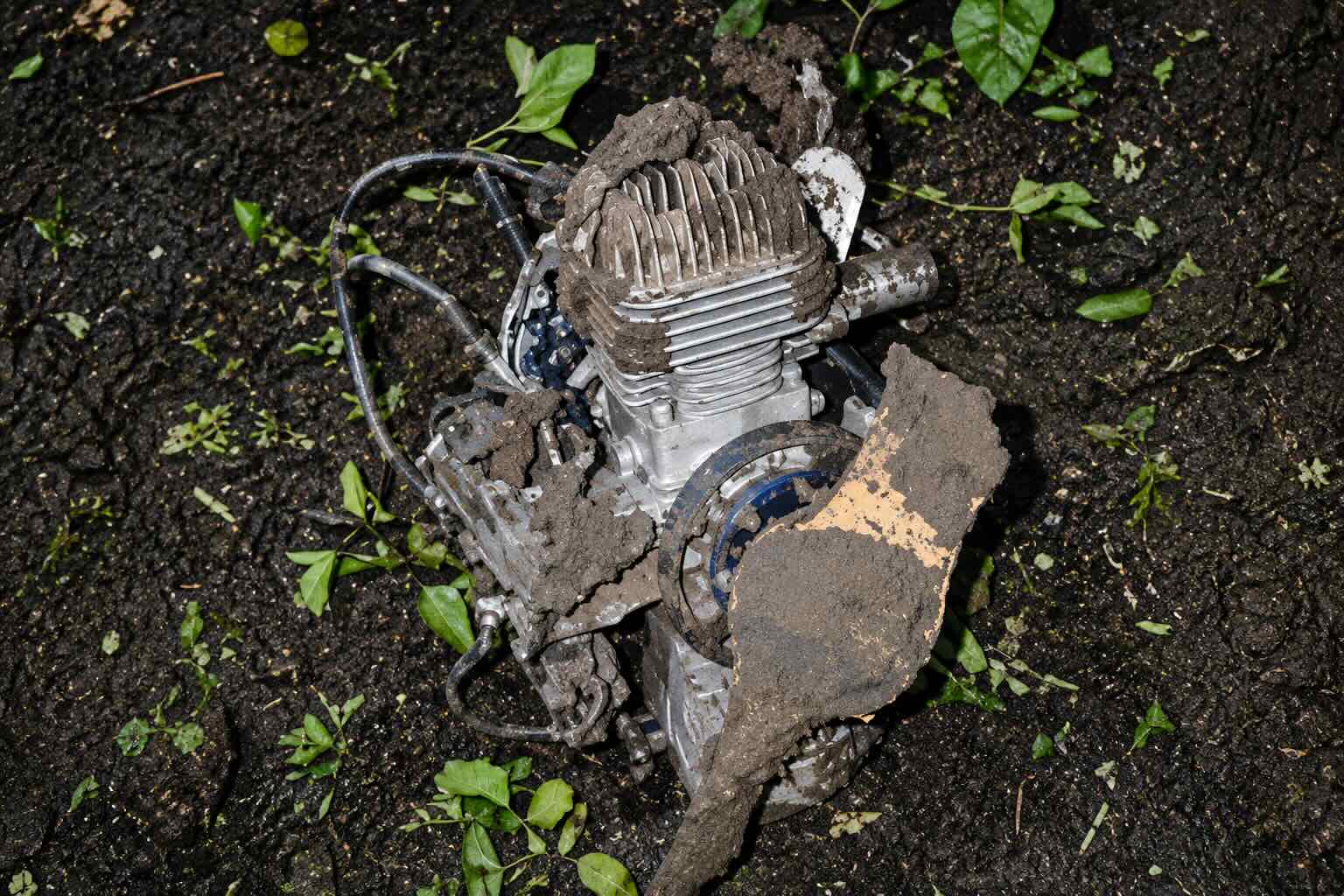 Moldova Drone Incident Highlights Air-Defence Gap on Ukraine’s Border