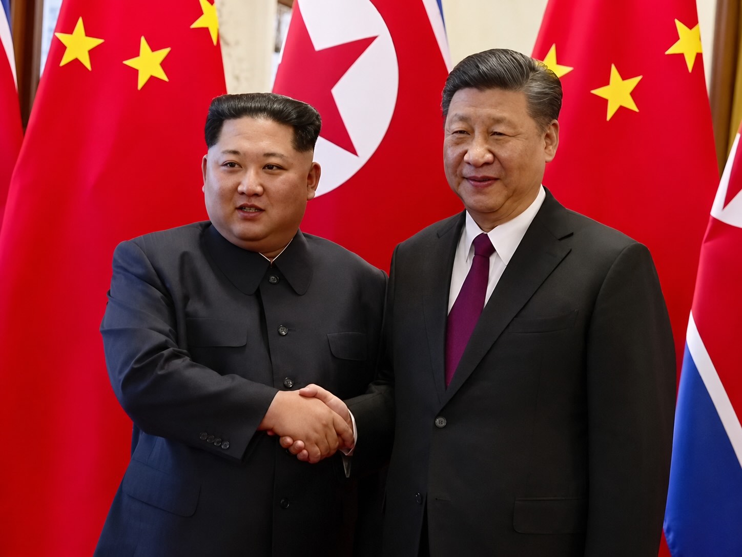 Xi’s North Korea Visit Tests China’s Control Over a Nuclear Ally Moving Closer to Russia