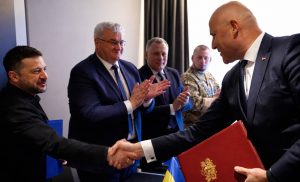 Ukraine-Latvia Drone Deal Turns Baltic Airspace Risk Into Defence Cooperation