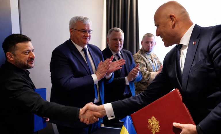 Ukraine-Latvia Drone Deal Turns Baltic Airspace Risk Into Defence Cooperation