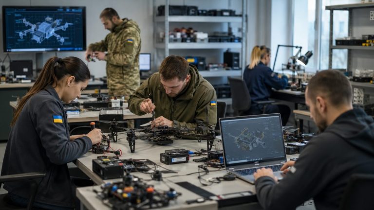EU prepares €5.9bn drone payout for Ukraine after Hungary lifts veto
