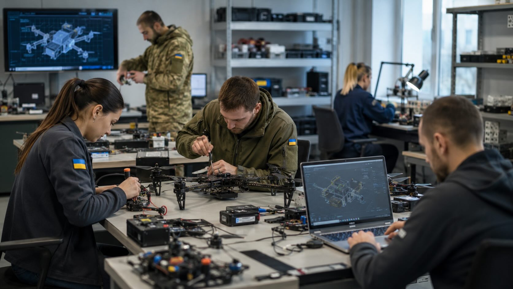 EU prepares €5.9bn drone payout for Ukraine after Hungary lifts veto