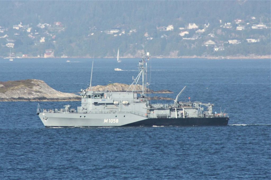 Germany’s Red Sea Deployment Turns Hormuz Planning Into Naval Test for Europe