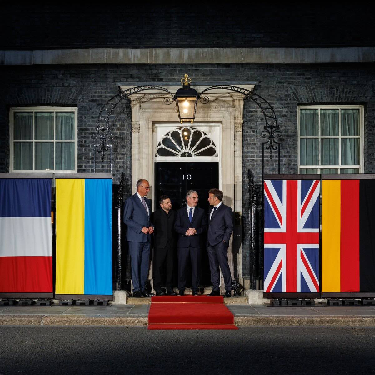 London Ukraine Talks Expose Europe’s Missile Defence Problem