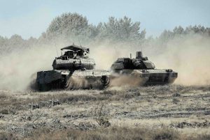 Germany’s KNDS Stake Signals a New Phase in Europe’s Rearmament Debate