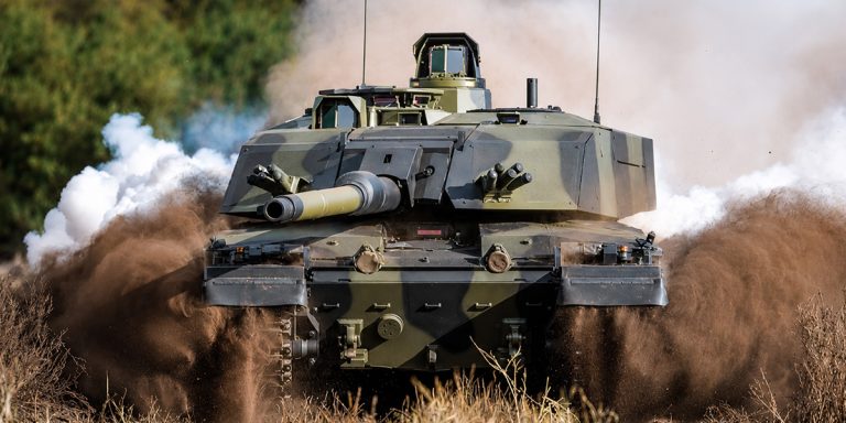 Rheinmetall UK Adopts Industrial 3D Printing as Baseline Production Method in Challenger 3 Programme