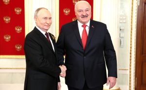 Belarus is becoming Russia’s forward platform against Ukraine and NATO’s eastern flank
