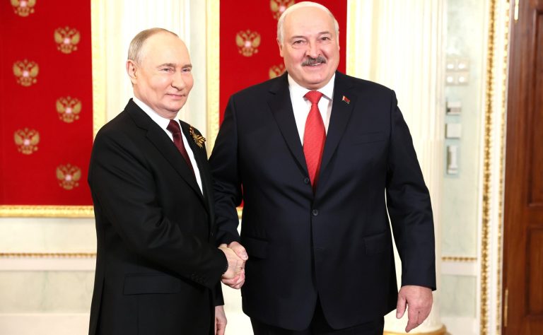 Belarus is becoming Russia’s forward platform against Ukraine and NATO’s eastern flank