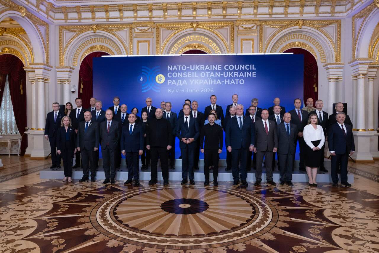 NATO’s Kyiv Council Sends a Signal, but Ukraine Still Needs Capabilities