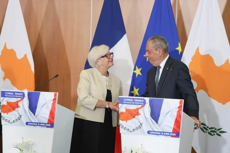 Cyprus Becomes New Front in Wider Contest Between Turkey, France and Regional Powers