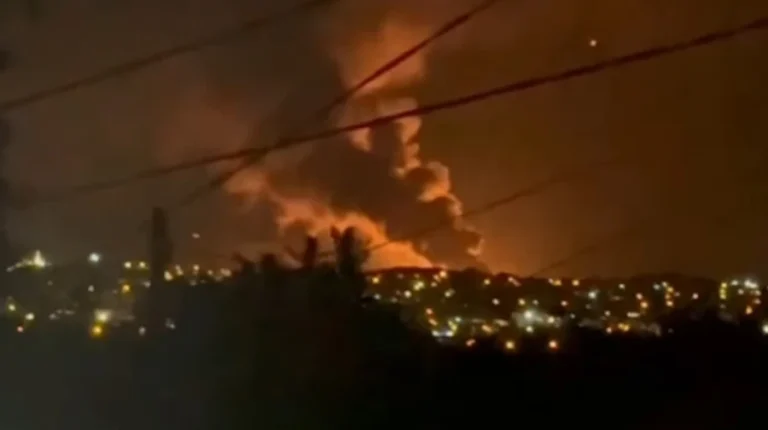 Ukraine Strikes Oil Logistics and Air Defences on Both Sides of Crimean Bridge