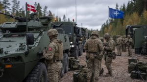 Denmark’s Latvia Deployment Turns NATO Baltic Reinforcement Into Troops on the Ground