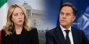Italy's Rebuke of Rutte Turns NATO Basing Into a Political Liability